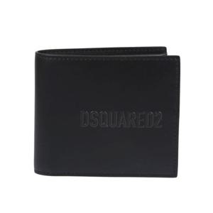 디스퀘어드2 남성지갑 WAM0073 01500001 Black