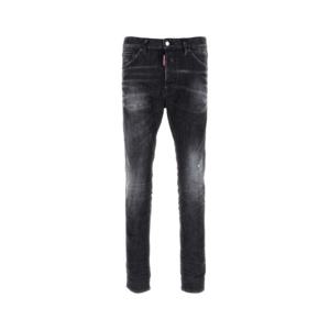 디스퀘어드2 데님 팬츠 S74LB1724S30357 900 Black