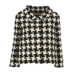 발렌티노 가라바니 아우터 6B3CE3Y190P0AN WHITE