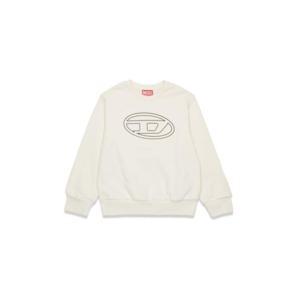 키즈 디젤 풀오버 J01787K 0IEAXK129 WHITE