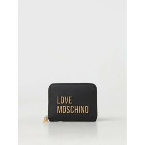[LOVE MOSCHINO] 라프리마 여성 지갑 JC5613PP1LKD0 000 블랙 /6