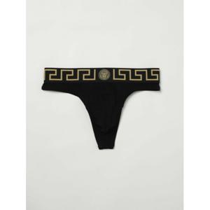 [VERSACE] 라프리마 남성 언더웨어 AU1000221A1001 1A80G 블랙 /6