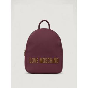 [LOVE MOSCHINO] 라프리마 여성 백팩 JC4193PP1NKD0 552 Burgundy /6