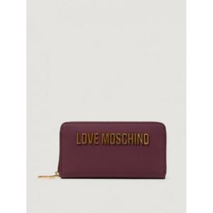 [LOVE MOSCHINO] 라프리마 여성 지갑 JC5611PP1NKD0 552 Burgundy /6