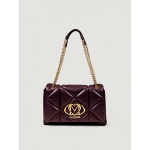 [LOVE MOSCHINO] 라프리마 여성 핸드백 JC4041PP1LC0 552 레드 Purple /6