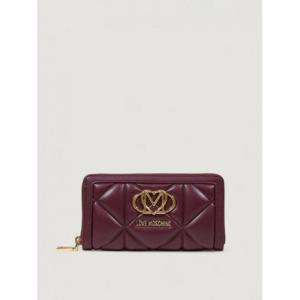 [LOVE MOSCHINO] 라프리마 여성 지갑 JC5644PP1NLC0 552 레드 Purple /6