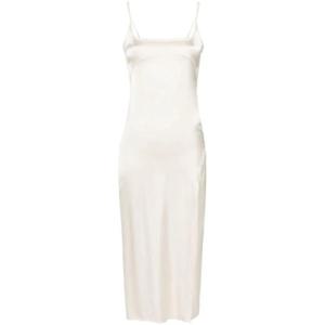 자크뮈스 미디 원피스 241DR100 1000 110 WHITE