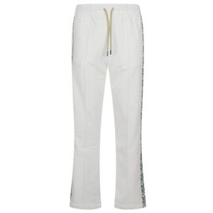 카사블랑카 트레이닝 조거 팬츠 MPF25 JTR278 01 OFF WHITE LOOP