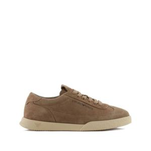 엠포리오 아르마니 스니커즈 EW002694 AF14906U6171 Brown