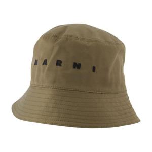마르니 모자 CLMC0055SW UTP789 00V58 khaki
