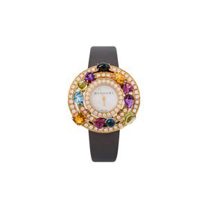 [엘러브] 불가리 아스트랄레 워치 36mm 18K 로즈골드 다이아몬드 5ET1212