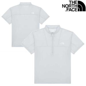 노스페이스 NT7KR01 아이스데이 반팔 아노락 NT7KR01B
