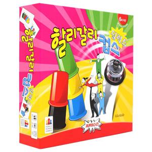 [코리아보드게임즈] 할리갈리 컵스 딜럭스