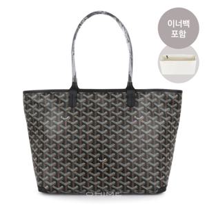 고야드백 숄더 아르투아 PM ARTOIS 블랙 (이너백증정)