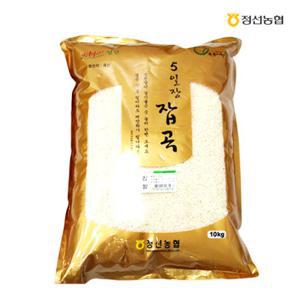 [정선농협] 5일장잡곡 찹쌀10kg