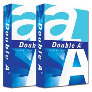 더블에이 A4용지 80g 2권(1000매) Double A
