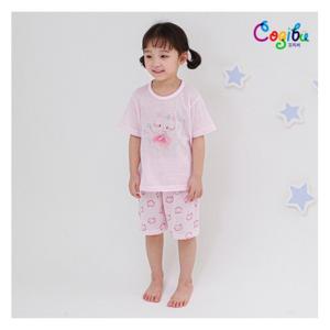 [삐삐롱](C21S3306GJB_PK) 드림캣 자카드 5부세트(C21S3306GJB_P