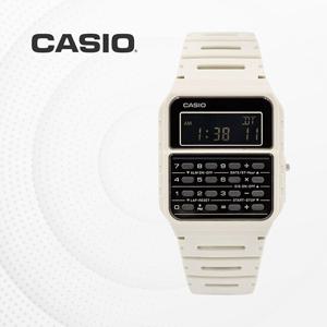 카시오 CASIO 데이터뱅크 전자 패션 손목시계 CA-53WF-8B