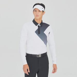 [레노마골프]남성 빅로고 카라 티셔츠 RMTYK3110-101