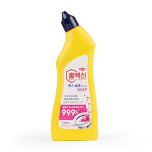 [애경]랩신 홈백신 락스세제하나로 플로랄향 750ml