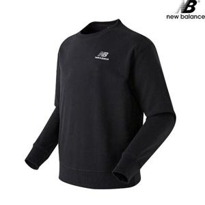 [뉴발란스] NBNCC4S013-BK ESSENTIALS UNI-SSENTIALS 에센셜 스셔츠 맨투맨 남녀공용 긴팔티