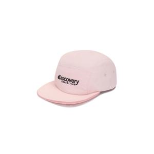 [디스커버리] 픽셀 라벨 캠프캡 (PINK) DXCP7102N-PKS