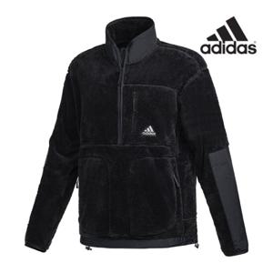 [정가 149,000][S~2XL] 아디다스 쉐르파 후리스집업-HR8424