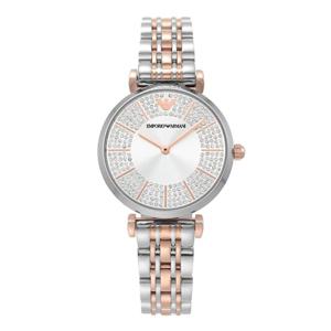 아르마니 AR11537 Gianni 여성 메탈시계