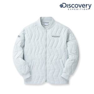 [디스커버리] 공용 퀼팅변형 패딩 자켓 (DXPD53041-SIS)
