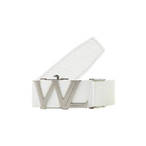 [와이드앵글] CO 니켈 버클 포인트 자동벨트_WMP23Y02W2