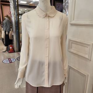 [BCBG] 비씨비지 봄24 플럼 블라우스 B4A2B413