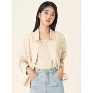 [예쎄](예쎄) 린넨라이크 싱글자켓(YV05JK03M)