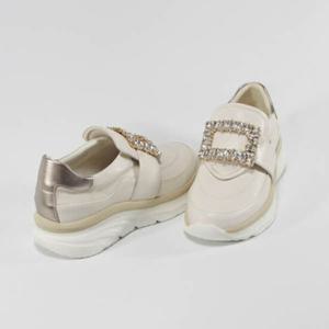 [소다] 여성 크리스탈 포인트 슬립온 5CM(ALS406LS31)