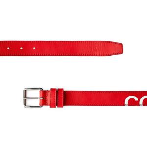 CDG 월렛 빅 로고 SA0911HL 레드