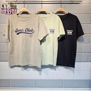 유솔대동백화점 DP01 싱글 어슬레틱티셔츠 ULRA244G3