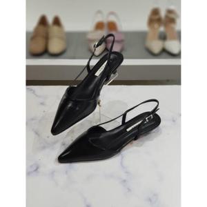 한슈 세이브존03 블릿 슬림코 슬링백 플랫 4cm SAVHS979026kr