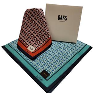 [닥스(손수건)]나염 손수건 DKO1403