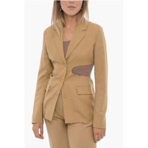 로우클래식 수트 자켓 LOW23FMBZ030 BEIGE Beige