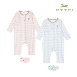 [에뜨와]리프슬림우주복양말SET(MINT,PINK)_07P517511