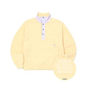 [오닐]여성 몬터레이 긴팔 하프집 티셔츠 OWTZK8101-211