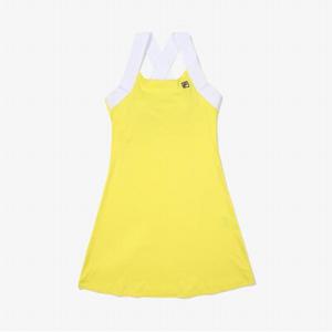 [FILA] 여성 테니스 나시원피스(FS2OPF2351F_LLE)