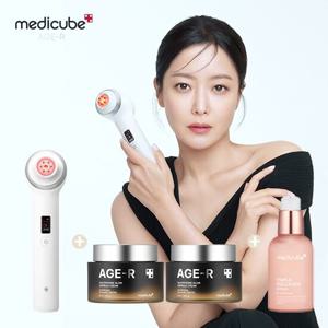 메디큐브 에이지알 울트라튠 기기 패키지