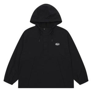 에꼴리에 세이브존03 나일론 아노락 점퍼 24C5101-BK