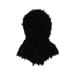 키코 코스타디노브 여성 블랙 Carla 실크 바라클라바 KKWAW24KN12 97