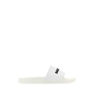 발렌시아가 샌들 565826W1S80 9034 WHITE