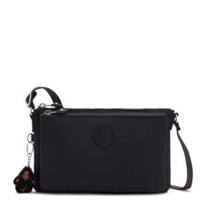 키플링 Mikaela 크로스백 AC7861 Black Tonal