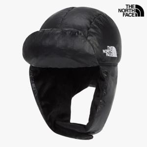 노스페이스  (NE3CQ59B) 눕시 다운 이어머프 캡
