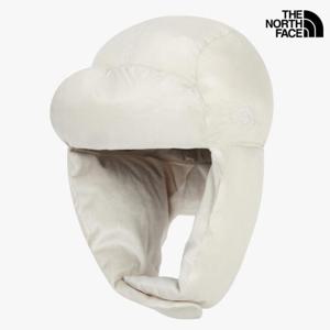 노스페이스  (NE3CQ59D) 눕시 다운 이어머프 캡