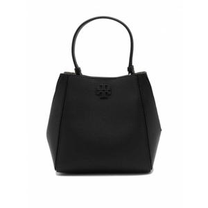 [TORY BURCH] 여성 토트 백 블랙 레더 사첼 158500001 /8