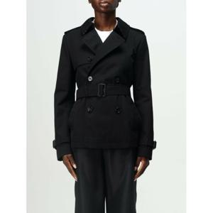 [BURBERRY] 여성 트렌치코트 코트 자켓 8101488 블랙 /6